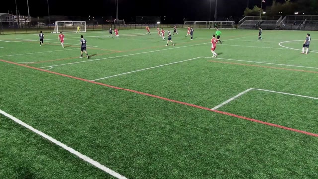 FD NY vs Station FC