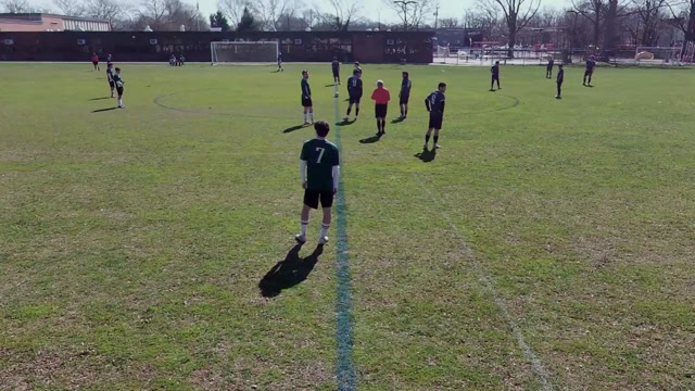 Lindenhurst vs Station FC