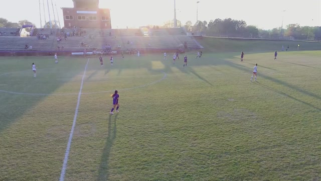Swansea High School vs FCHS varsity girls soccer team