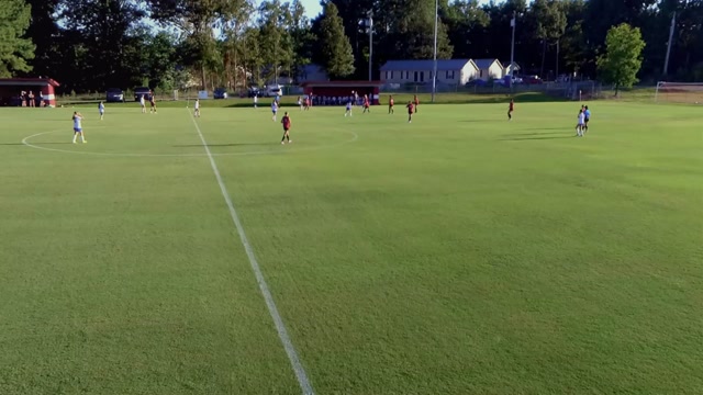 Harris Middle School vs Tullahoma Middle School 