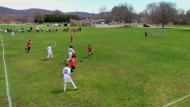 Dynamo Rochester 2015b vs Soaring Capitals Fuego