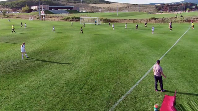 2013Park City vs Cottonwood FC - G13 Gray JB