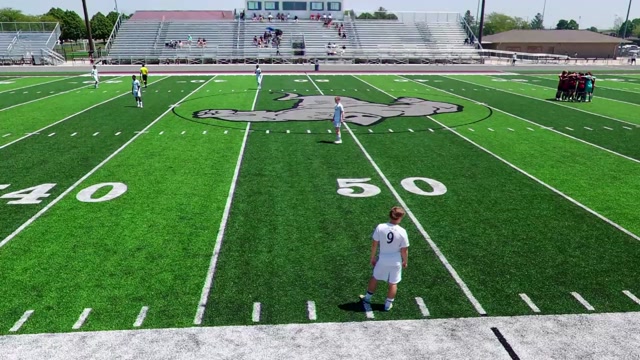 Madison 56ers vs Central Illinois United 2008 Boys