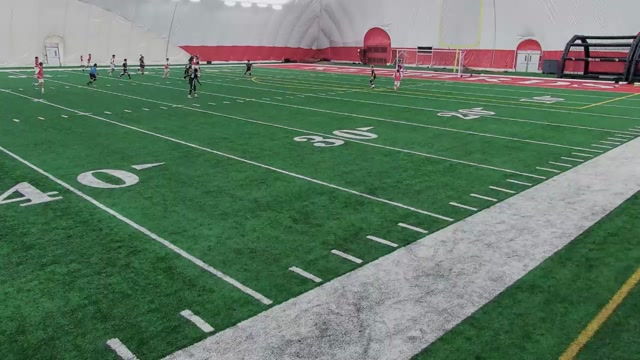 Central Illinois United 2008 Boys vs STL Stars