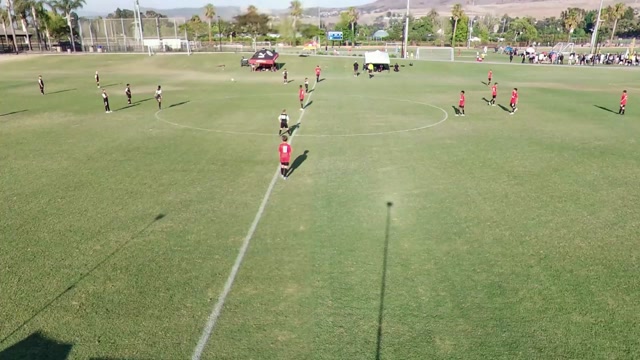Claremont Stars Soccer Club Boys - B2013 Grey vs Rangers South B2014 Pre-Ecnl