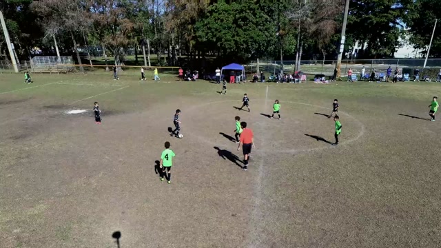 Weston FC Weston FC 2018 Boys White vs Coral Springs Soccer Academy & Futsal CSSA 2018-17
