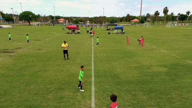 Barca Academy Pro Miami 2017 Casado vs Coral Springs Soccer Academy & Futsal CSSA 2018-17