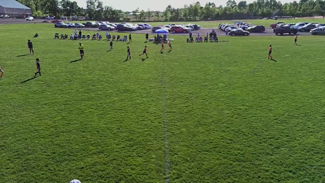 Greece Cobras vs Churchville Renegades