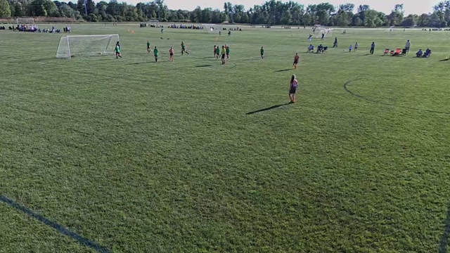 Lakefront SC vs Churchville Renegades
