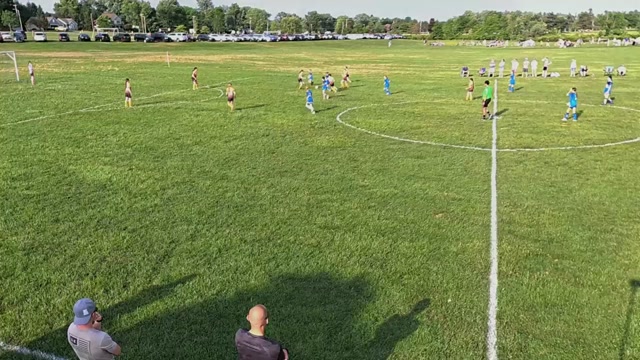 Rochester Rush vs Churchville Renegades