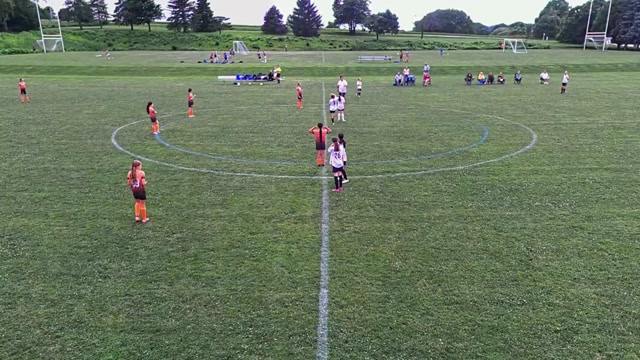 Pittsford Mustangs vs Churchville Renegades