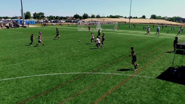 NSSA 2014 vs North Star FC 2014G Black