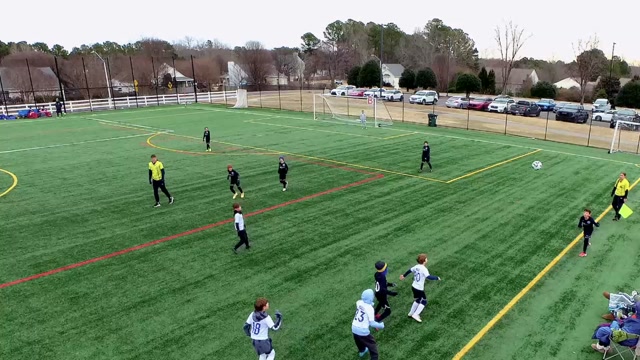 2015 WFC PA White vs 2015 WFC PA Black