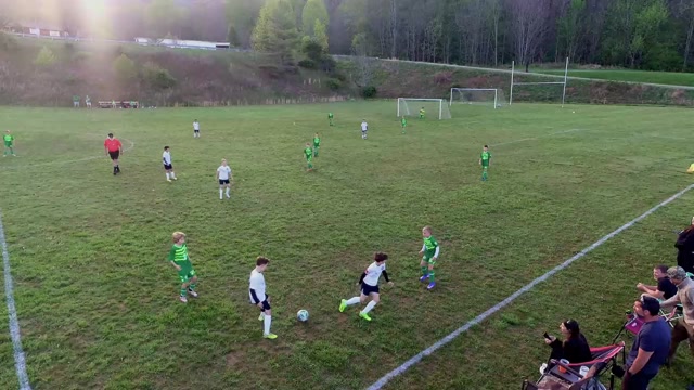 Sherrill Fords Soccer Club vs 2015 WFC PA Black