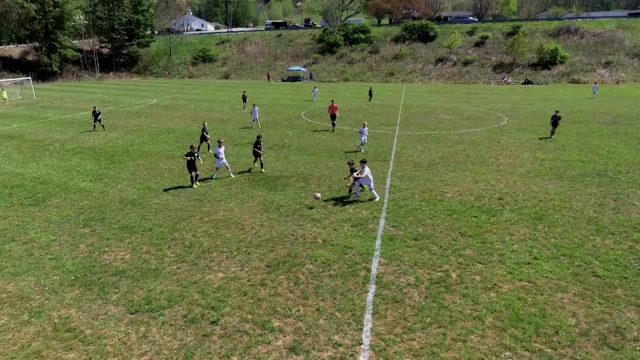 FMU 2016 Boys EPL vs 2015 WFC PA Black