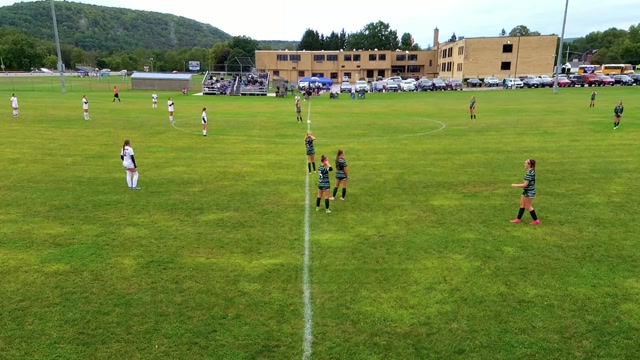 Canisteo-Greenwood vs Avon High School Varsity