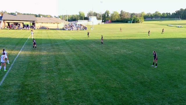 LeRoy High School Girls Soccer vs Avon High School Varsity