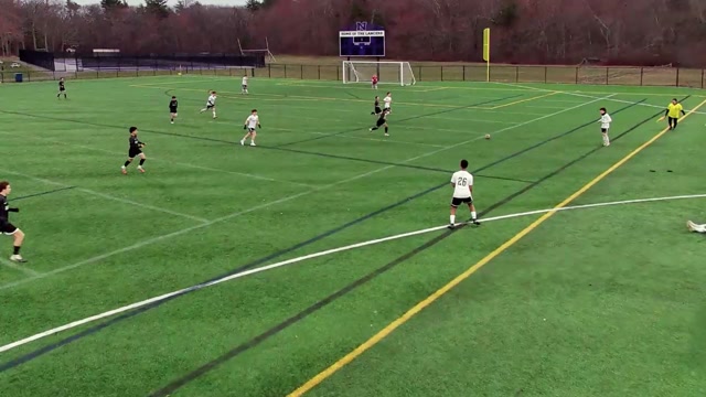 ew England Force New England Force 2010 Boys Surge vs NEFC South Boys 2010 Red 25/26