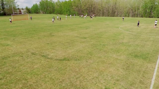 U17B Rose 2010 vs U15B Brown 2012