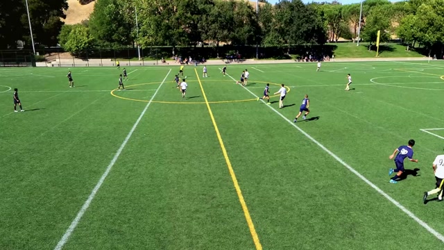 BSC 2011B MLS Next vs MVLA 11B Corinthians ECNL
