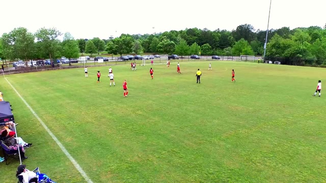 GSA East 12g Premier vs GSA North 12G Red