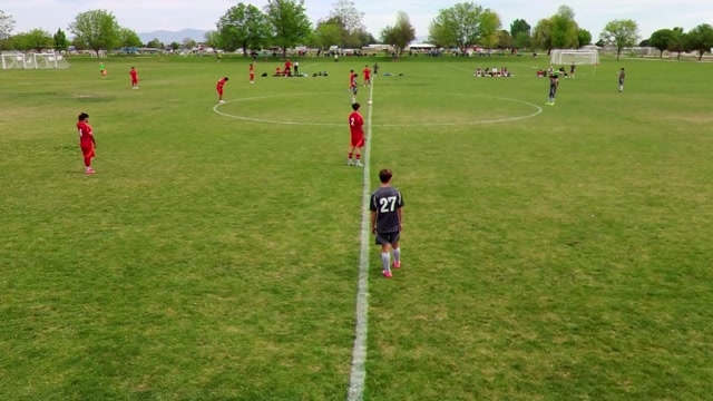 Inferno Copa 09 vs 2010 Copa Boys