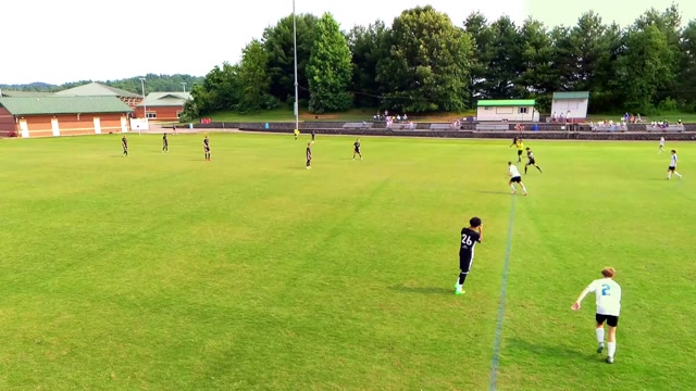 08 Rush vs Boys 08 Black