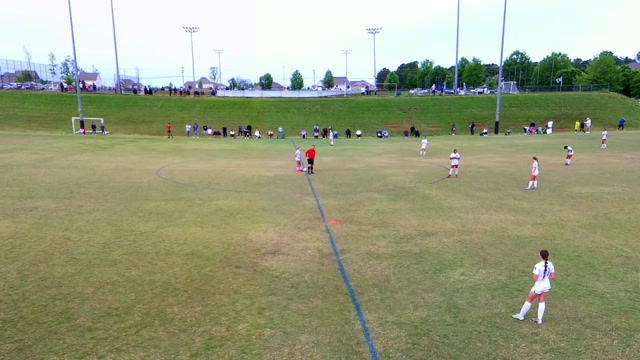 GSA vs Richmond United (Rabideau)