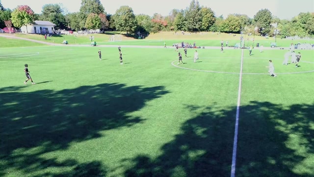 FSA U14 ECNL-RL vs Long Slammers youth soccer highlights