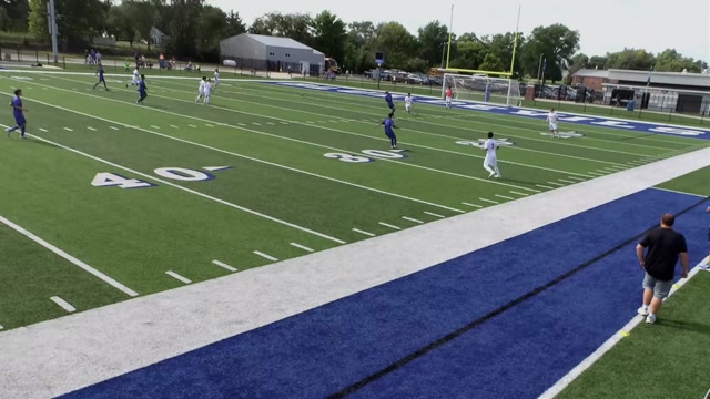 Iroquois West vs 2026 BHRA Soccer