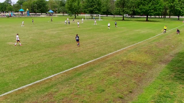 Indy Eleven Spirit 10G Red vs Girls E64 RL 2010
