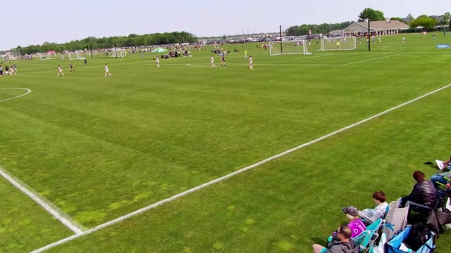 Hoosier FC 2010G Elite Wolves I vs Girls E64 RL 2010