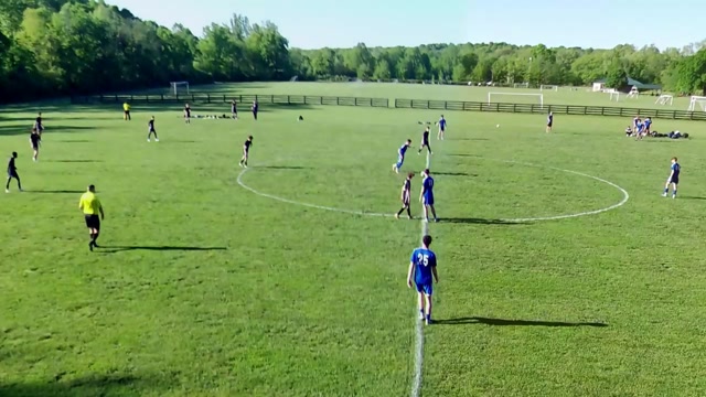 FC United 96 vs Nelson Elite 08B