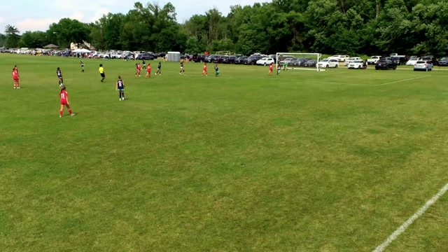 Penn Fusion Amiah vs VSA ECNL RL 2011