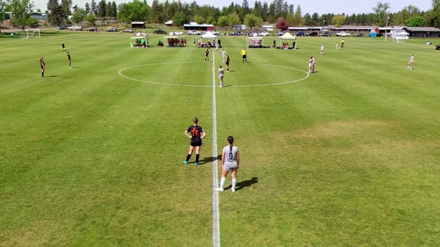 Seattle Celtic 11G GA vs Spokane Shadow G11 GA