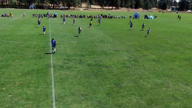 Eastern Washington Surf 10G vs Spokane Shadow 11 GA
