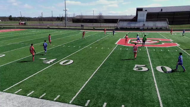 Ohio strikers 11B vs Cleveland Force SC ECNL B12