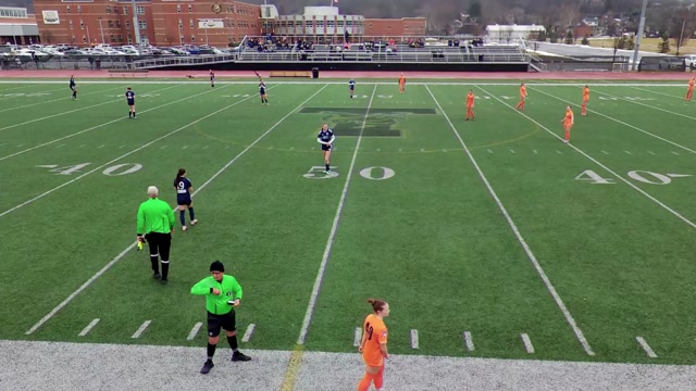 Indy 11 09 vs TFA Girl's 2009 Elite