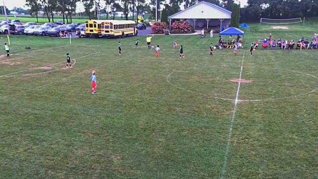 Morgan Township vs Renegades