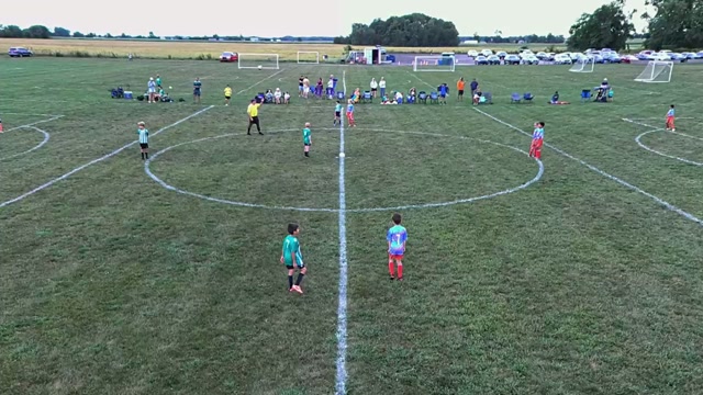 Renegades vs VSC Vipers youth soccer highlights