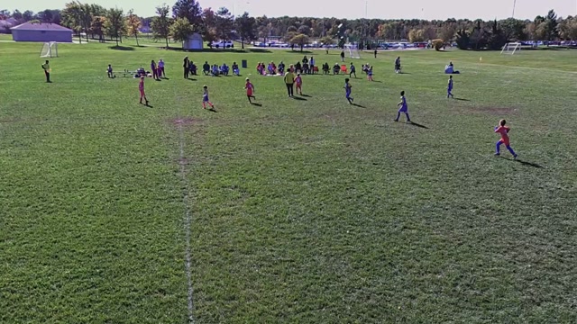 Renegades vs HSC Maniacs youth soccer highlights