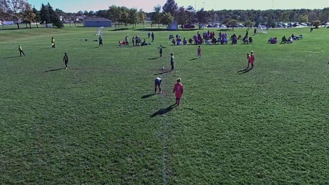 Renegades vs Valpo youth soccer highlights