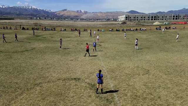City SC Utah 09G vs Idaho Surf 2009 DPL