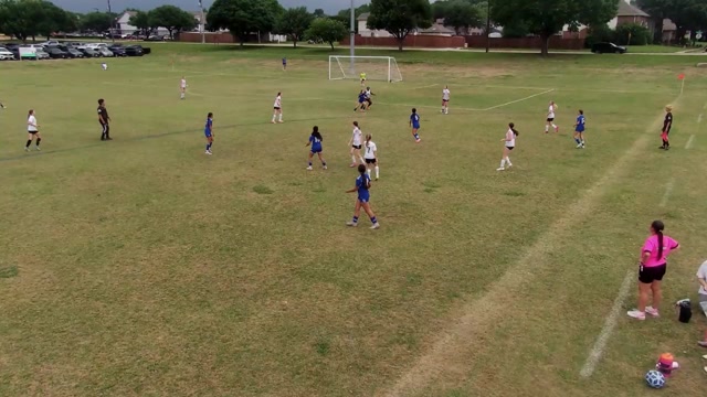 ETX United vana 13g vs Steel United TX MSA 08B Elite