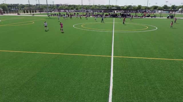 Alaska Chicas 13g vs Steel United TX MSA 08B Elite