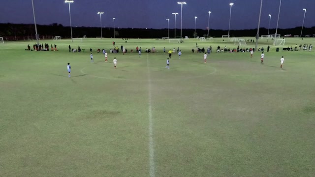 Fire 12B FC vs Legends FC BAA 12B Red