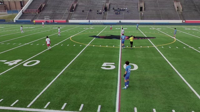 Arya RVA FC 2010/09 vs RU Orange NPL Elite B10