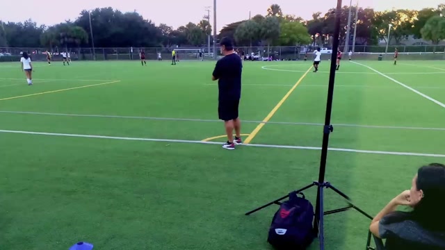 All play coconut creek vs FTLU U17