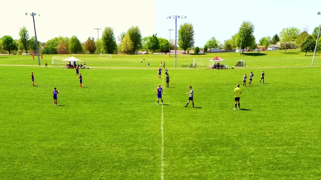 Sugar River vs DodgePoint Soccer
