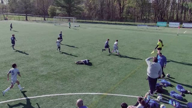 Pasadena Soccer Club Pasadena SC 2014B Elite Blue vs SAC 2014B Pre-MLS Next